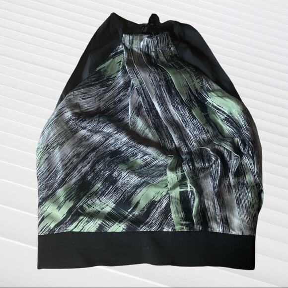 Robert Rodriguez halter open back top - Picture 1 of 6